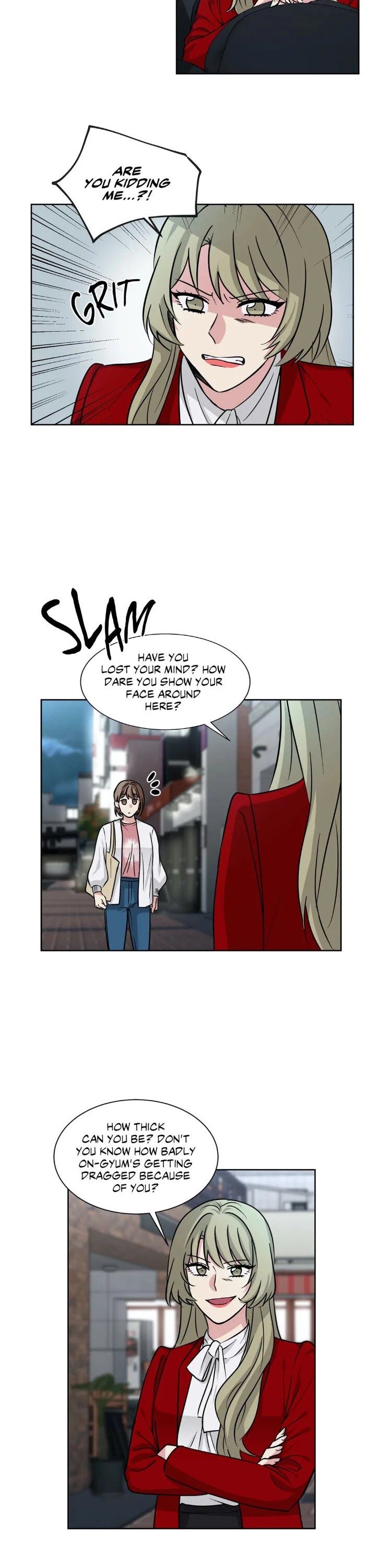 My Cute Beast! Chapter 82 page 14 - Chapter 82