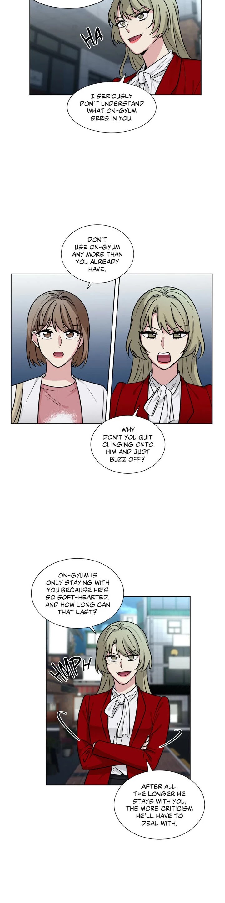 My Cute Beast! Chapter 82 page 16 - Chapter 82