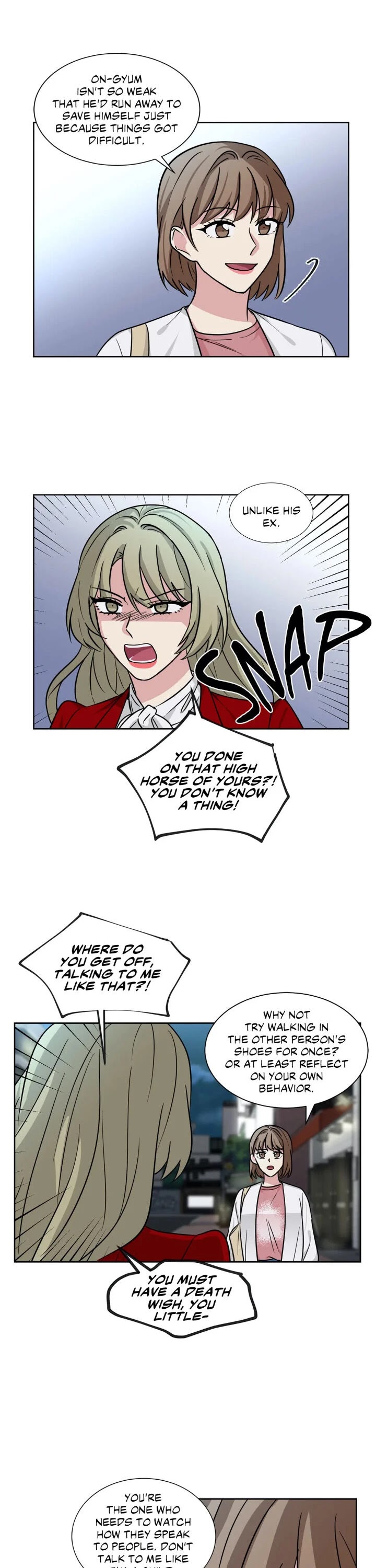 My Cute Beast! Chapter 82 page 17 - Chapter 82
