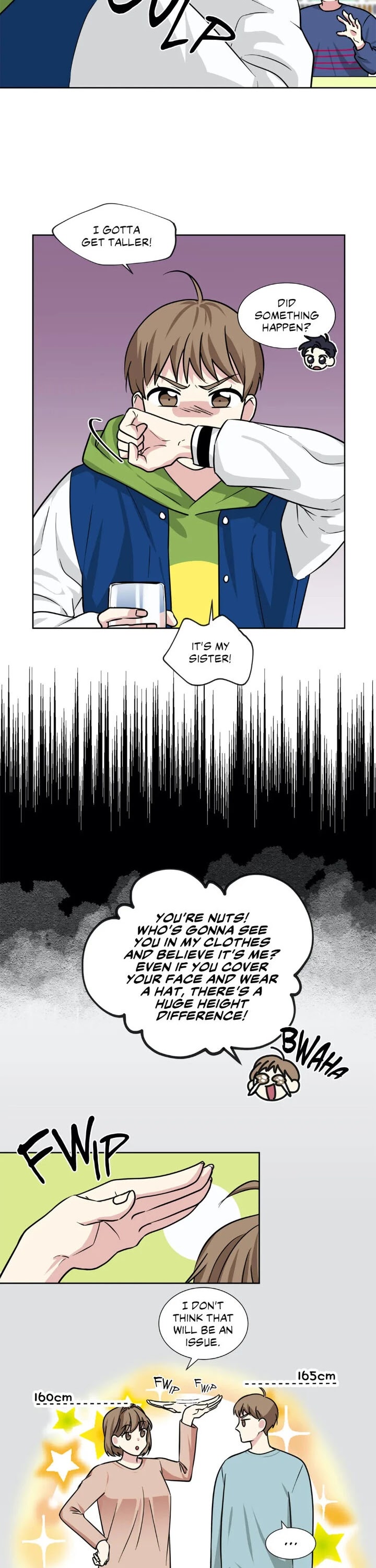 My Cute Beast! Chapter 82 page 2 - Chapter 82