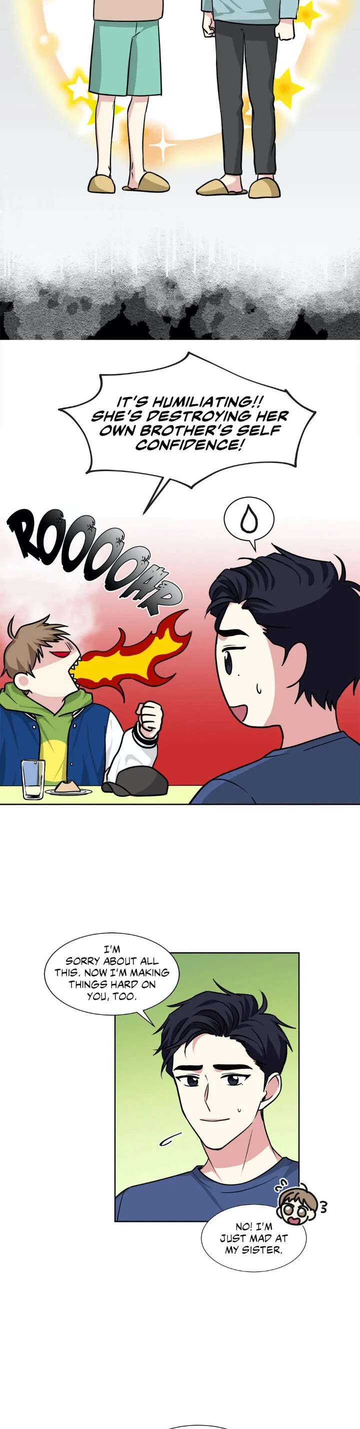 My Cute Beast! Chapter 82 page 3 - Chapter 82
