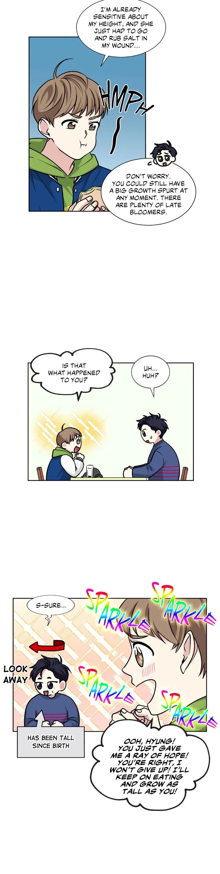 My Cute Beast! Chapter 82 page 4 - Chapter 82