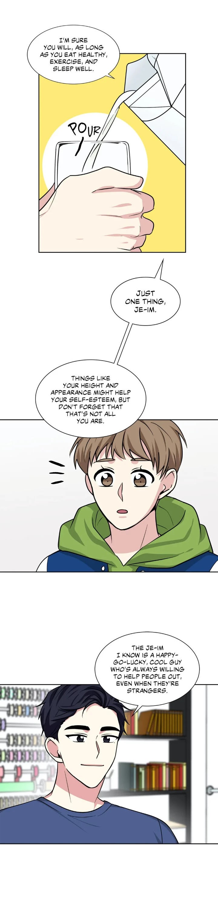 My Cute Beast! Chapter 82 page 5 - Chapter 82