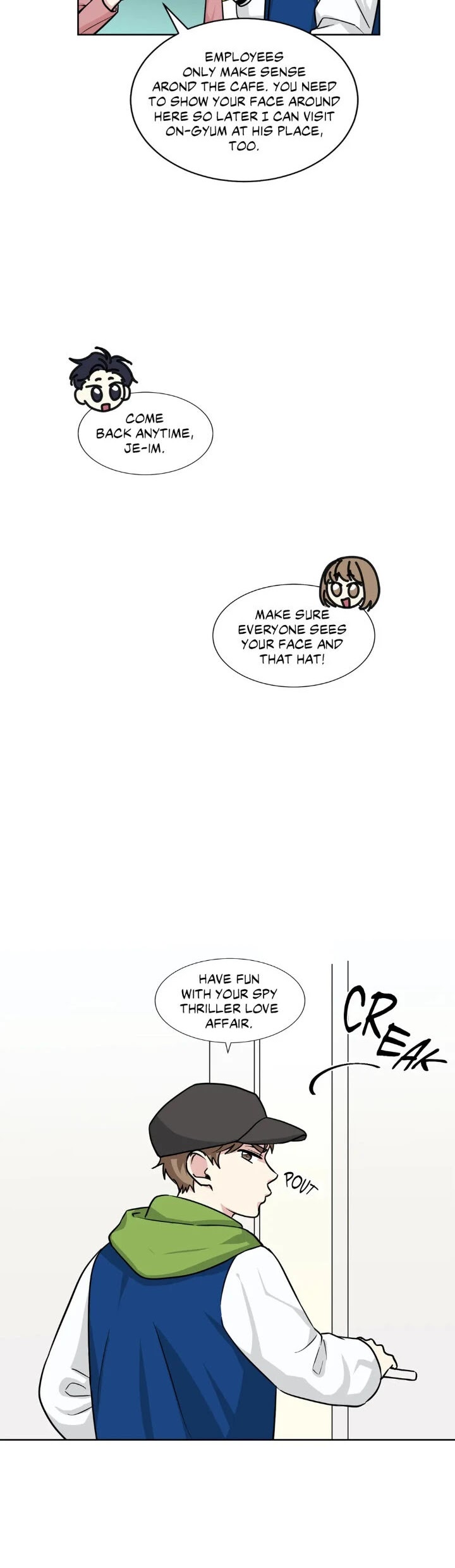 My Cute Beast! Chapter 82 page 7 - Chapter 82