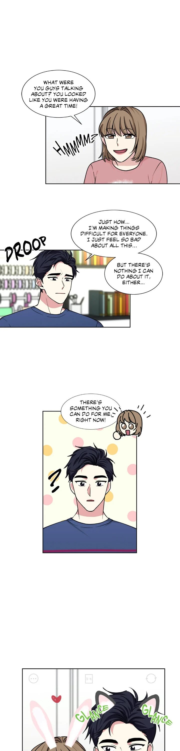 My Cute Beast! Chapter 82 page 9 - Chapter 82