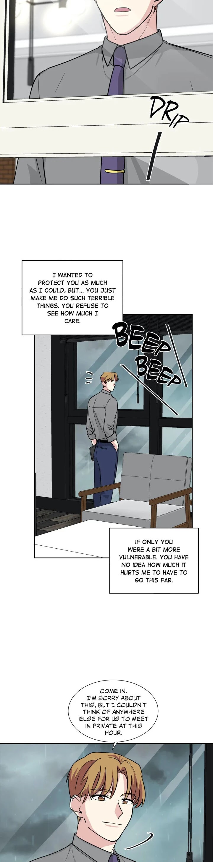 My Cute Beast! Chapter 83 page 19 - Chapter 83