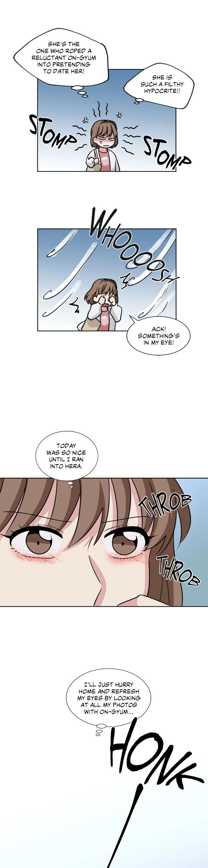 My Cute Beast! Chapter 83 page 2 - Chapter 83