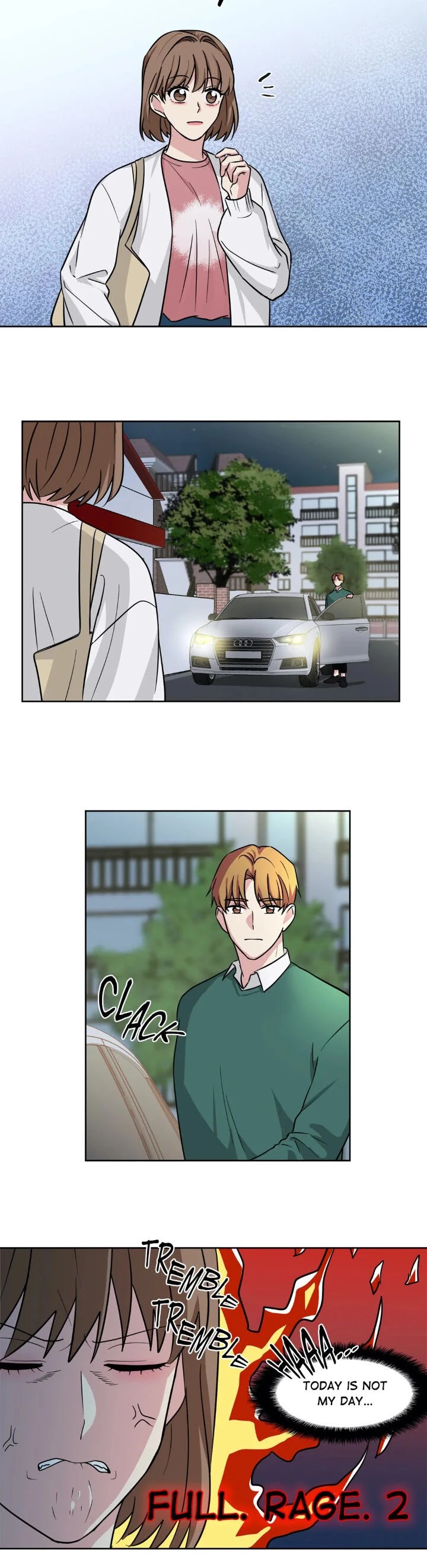 My Cute Beast! Chapter 83 page 3 - Chapter 83