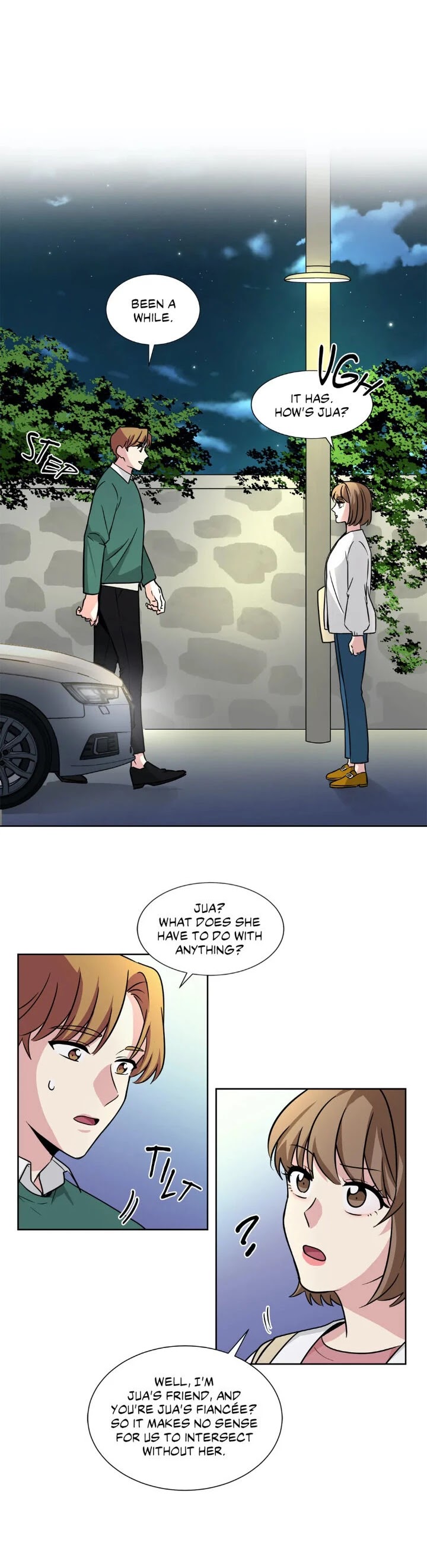 My Cute Beast! Chapter 83 page 4 - Chapter 83