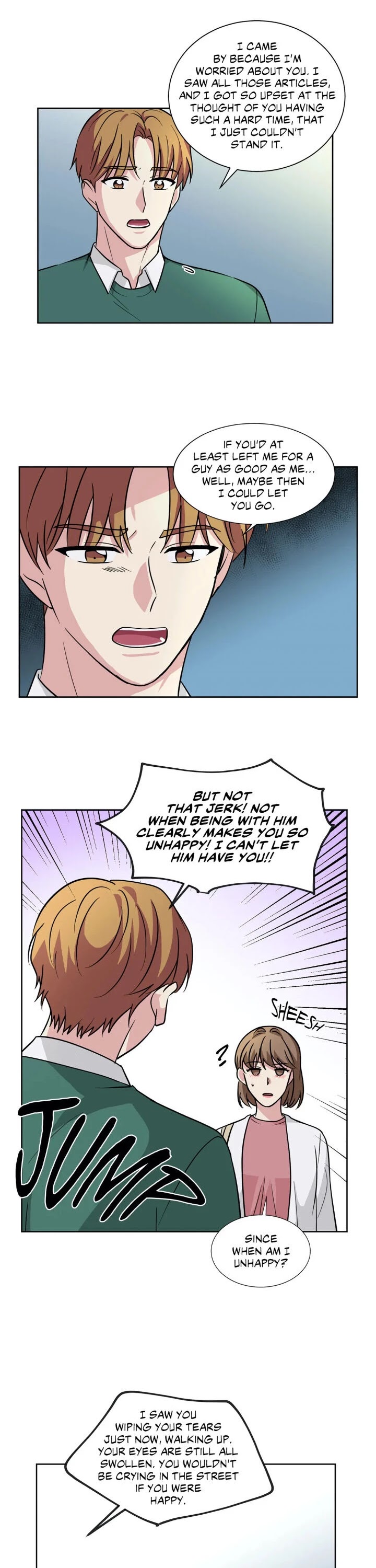 My Cute Beast! Chapter 83 page 5 - Chapter 83