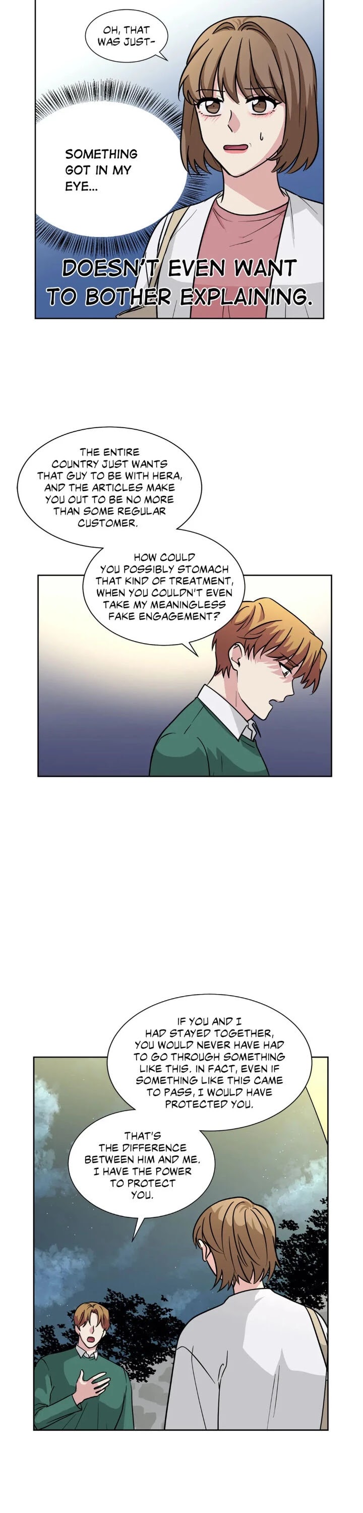 My Cute Beast! Chapter 83 page 6 - Chapter 83
