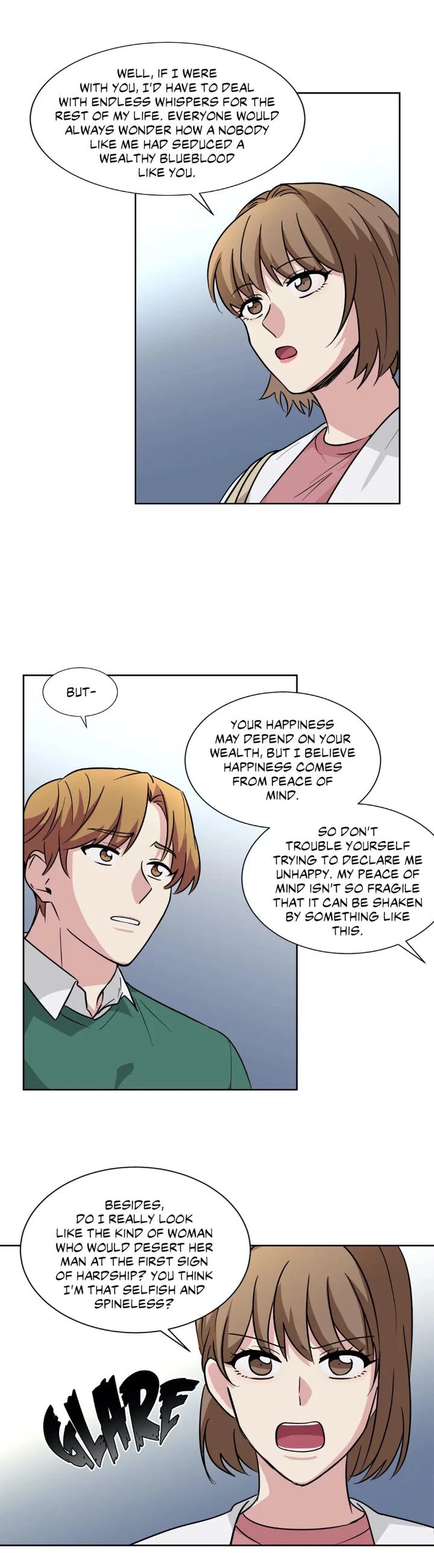 My Cute Beast! Chapter 83 page 7 - Chapter 83
