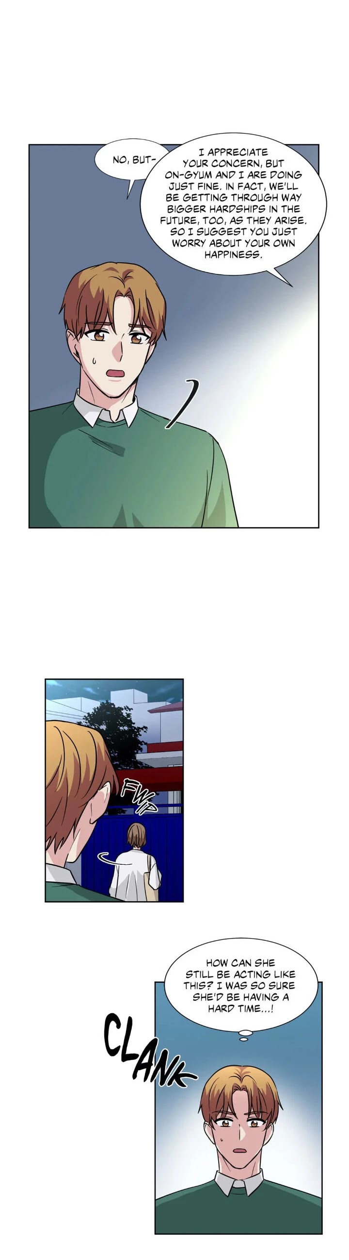 My Cute Beast! Chapter 83 page 8 - Chapter 83