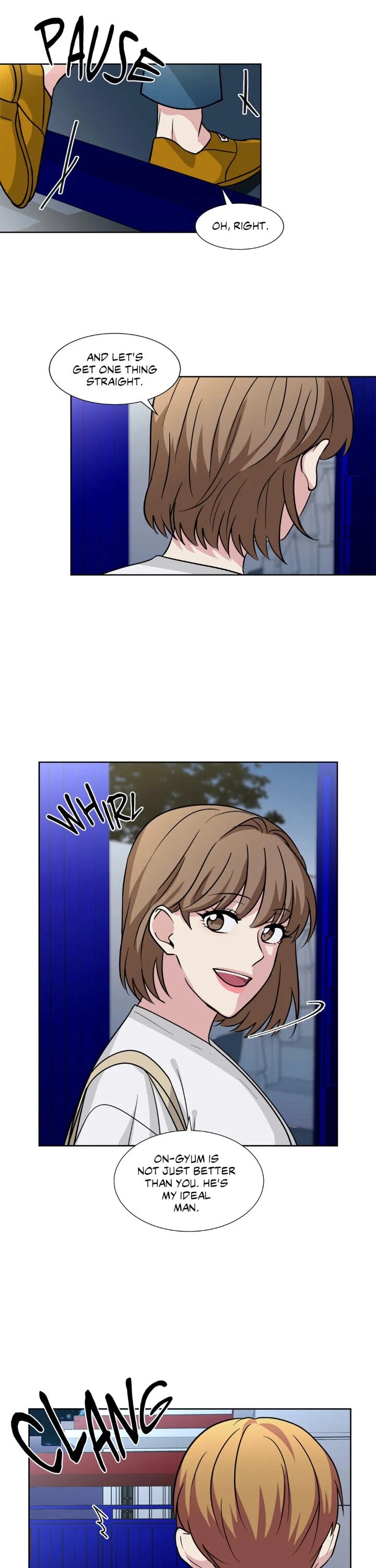 My Cute Beast! Chapter 83 page 9 - Chapter 83