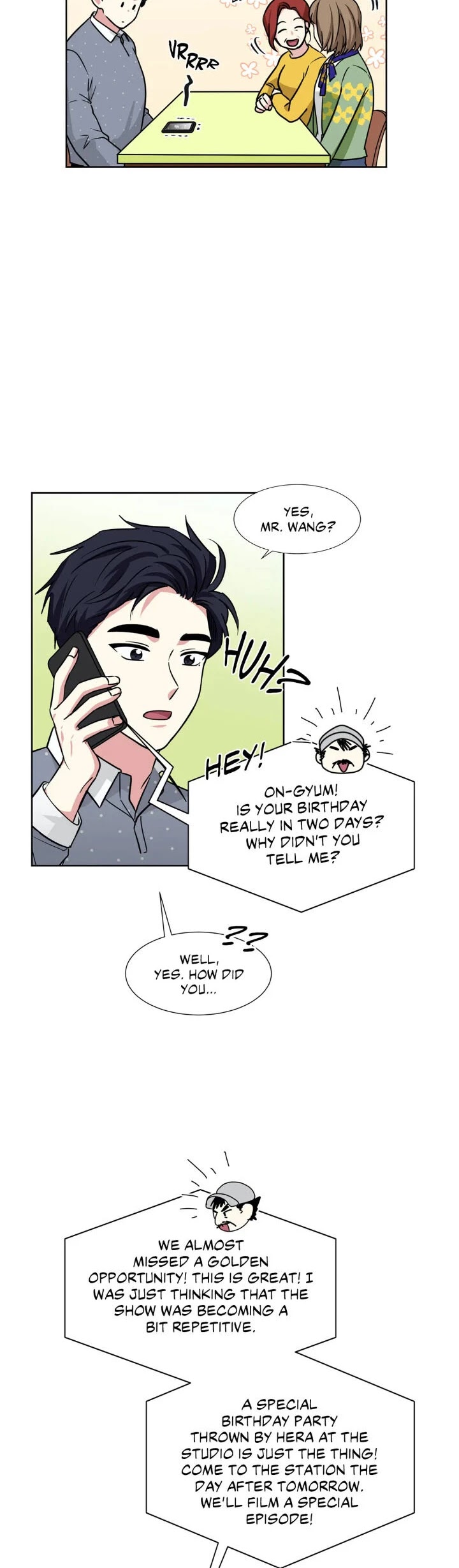 My Cute Beast! Chapter 84 page 12 - Chapter 84