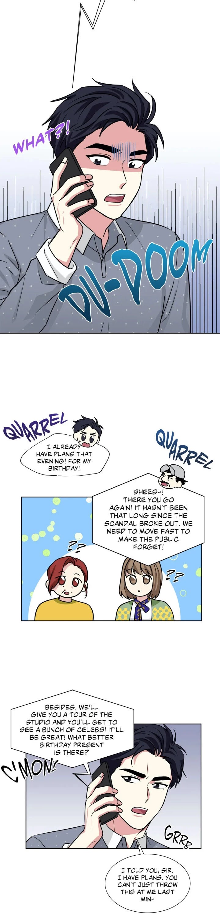My Cute Beast! Chapter 84 page 13 - Chapter 84