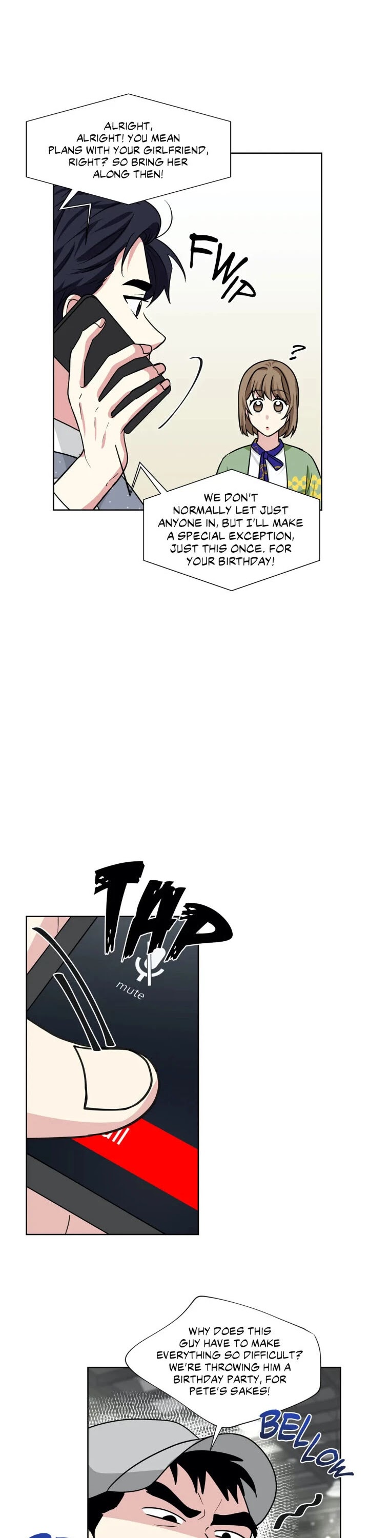 My Cute Beast! Chapter 84 page 14 - Chapter 84