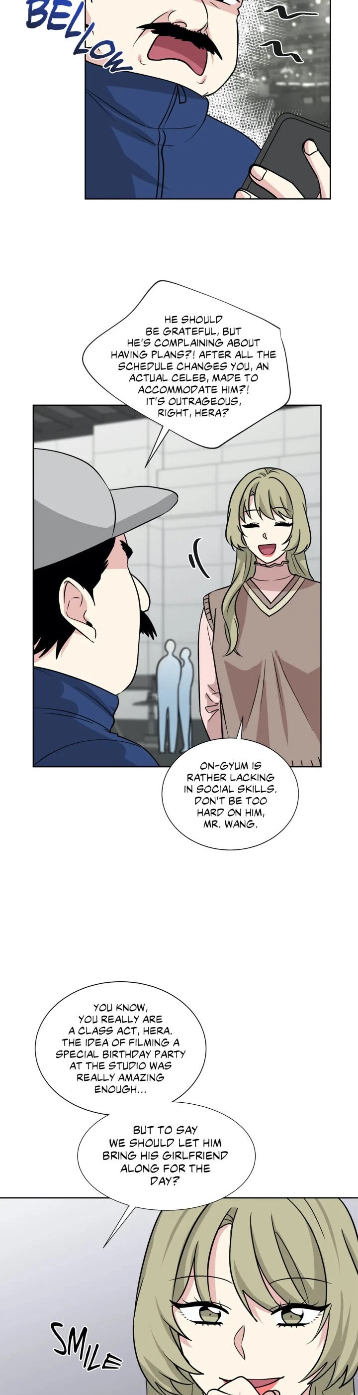 My Cute Beast! Chapter 84 page 15 - Chapter 84