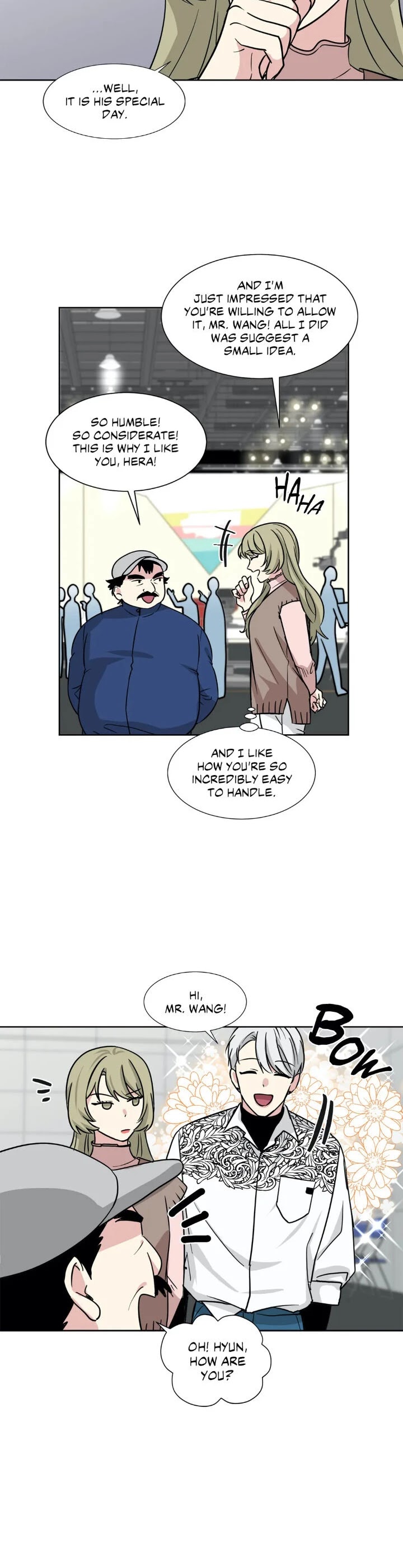My Cute Beast! Chapter 84 page 16 - Chapter 84
