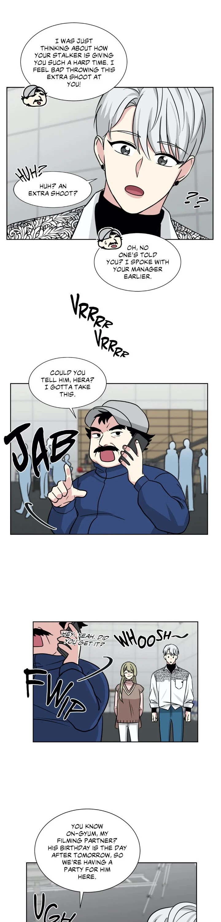 My Cute Beast! Chapter 84 page 17 - Chapter 84