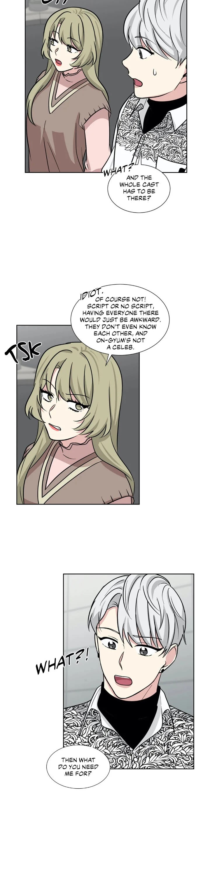 My Cute Beast! Chapter 84 page 18 - Chapter 84
