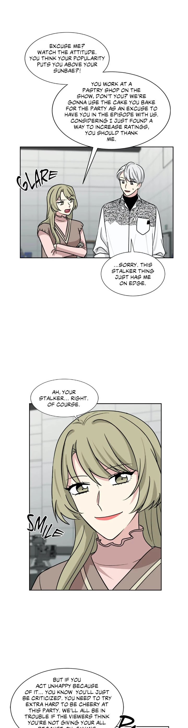 My Cute Beast! Chapter 84 page 19 - Chapter 84