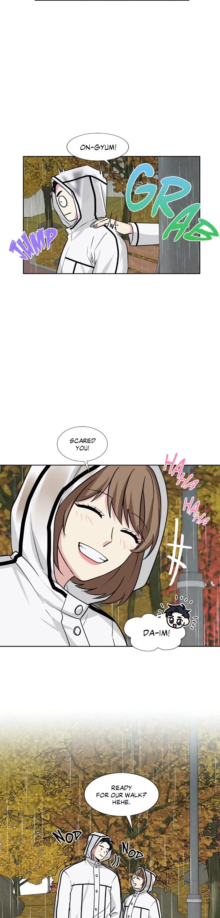My Cute Beast! Chapter 84 page 2 - Chapter 84