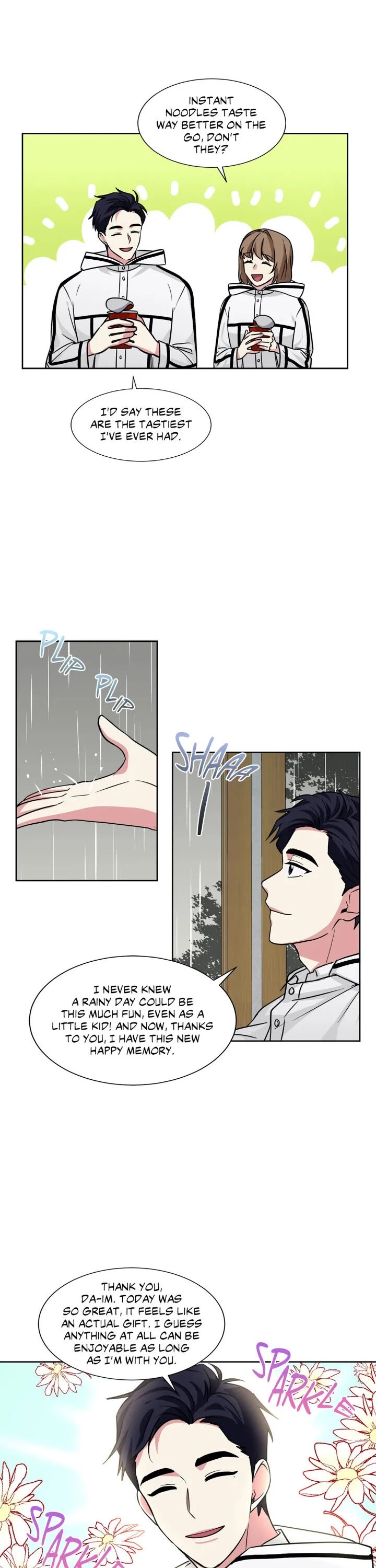 My Cute Beast! Chapter 84 page 5 - Chapter 84