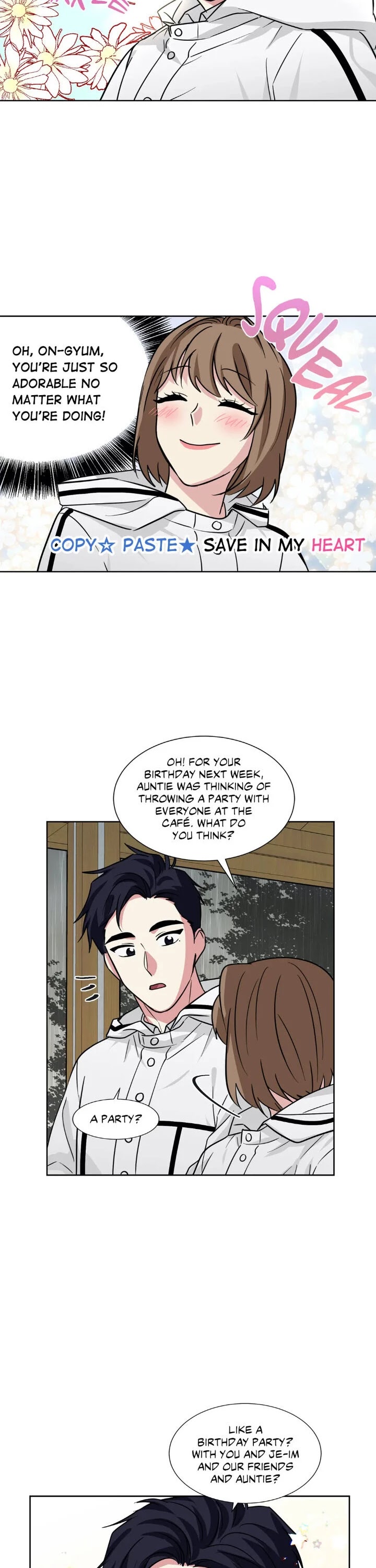 My Cute Beast! Chapter 84 page 6 - Chapter 84