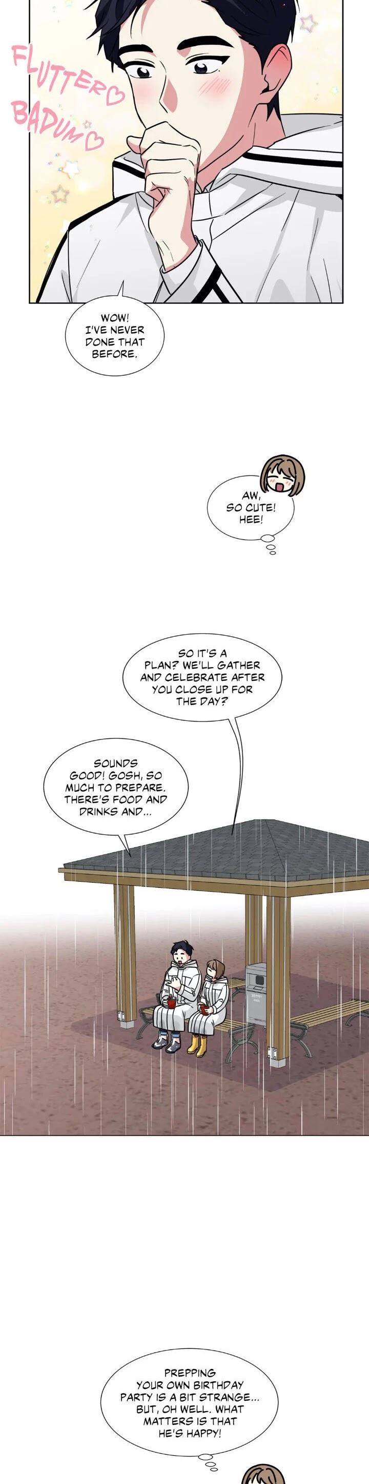 My Cute Beast! Chapter 84 page 7 - Chapter 84