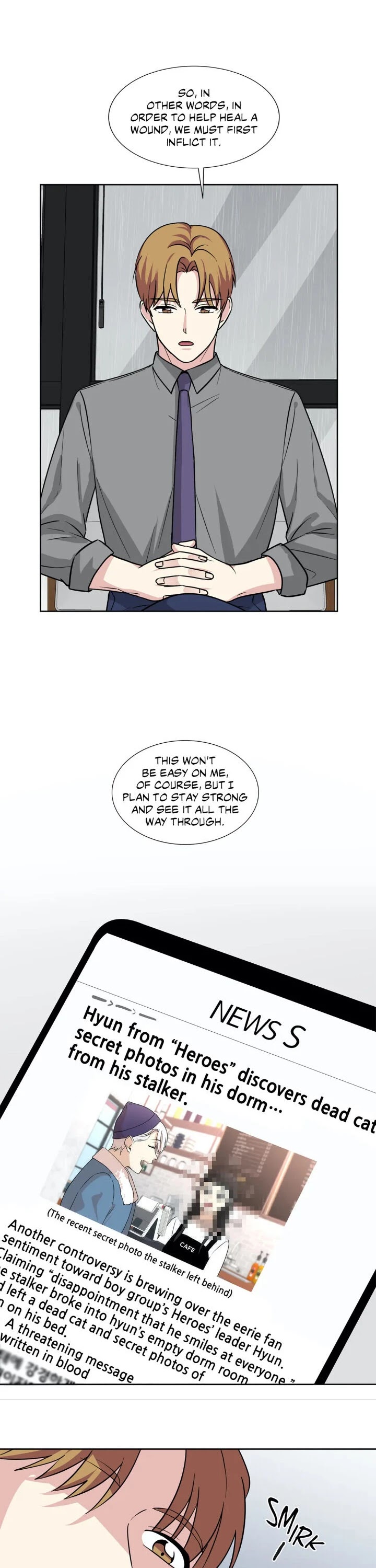 My Cute Beast! Chapter 84 page 9 - Chapter 84