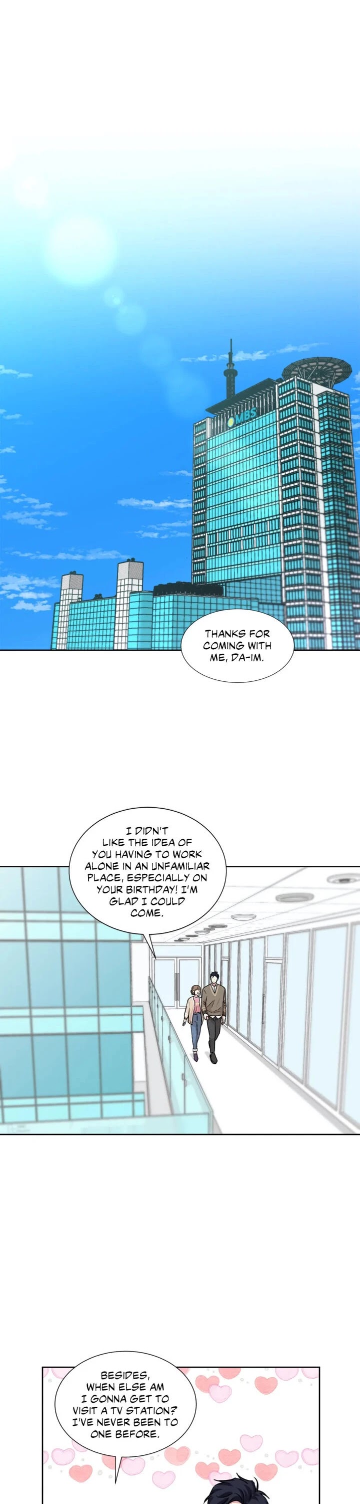 My Cute Beast! Chapter 85 page 1 - Chapter 85