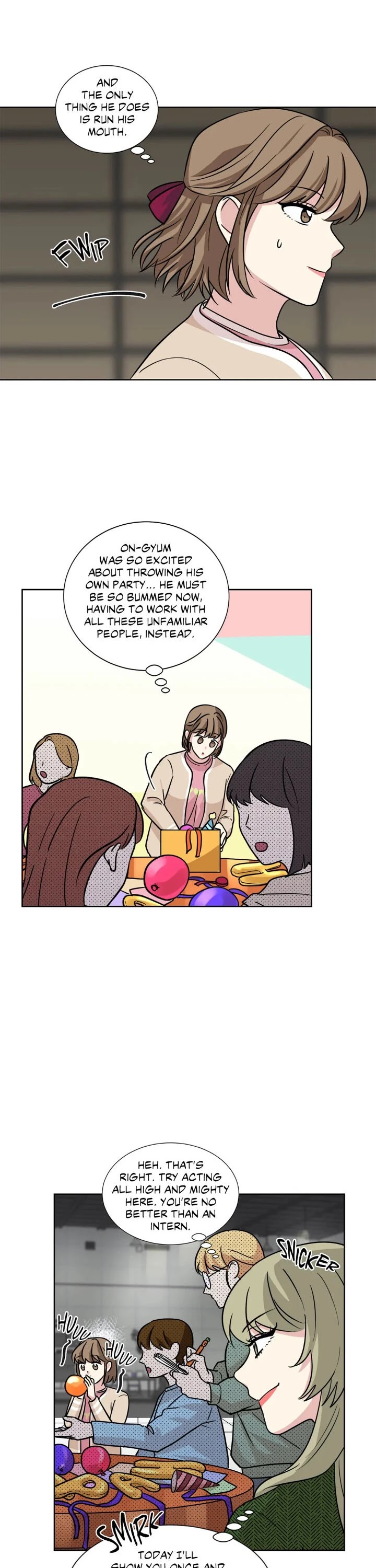 My Cute Beast! Chapter 85 page 10 - Chapter 85