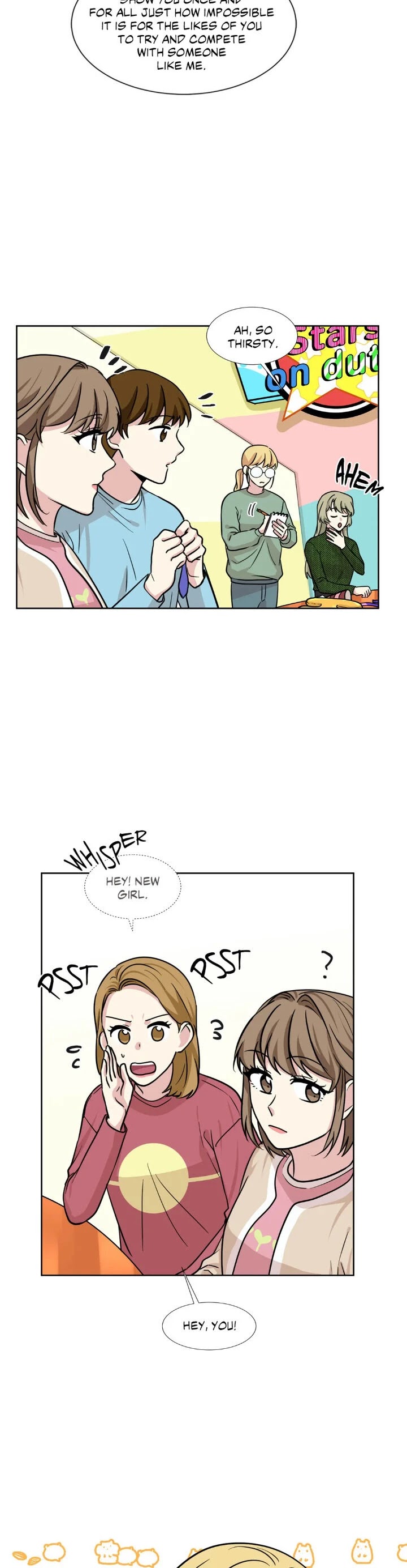 My Cute Beast! Chapter 85 page 11 - Chapter 85
