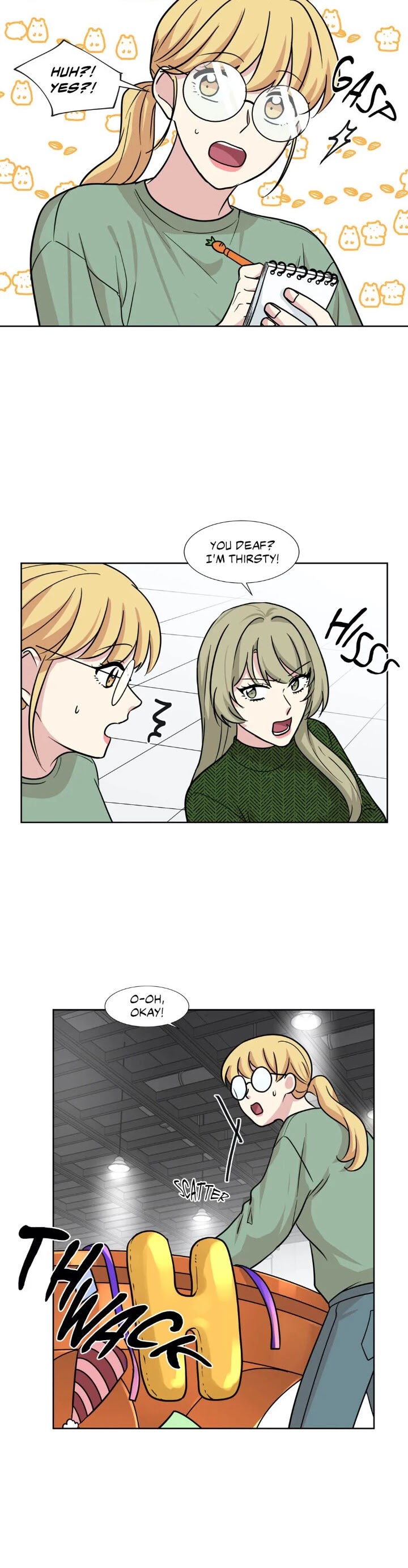 My Cute Beast! Chapter 85 page 12 - Chapter 85