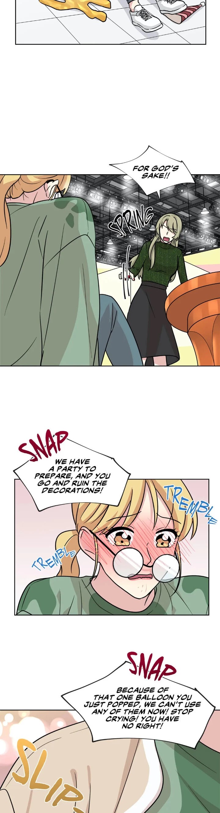 My Cute Beast! Chapter 85 page 15 - Chapter 85