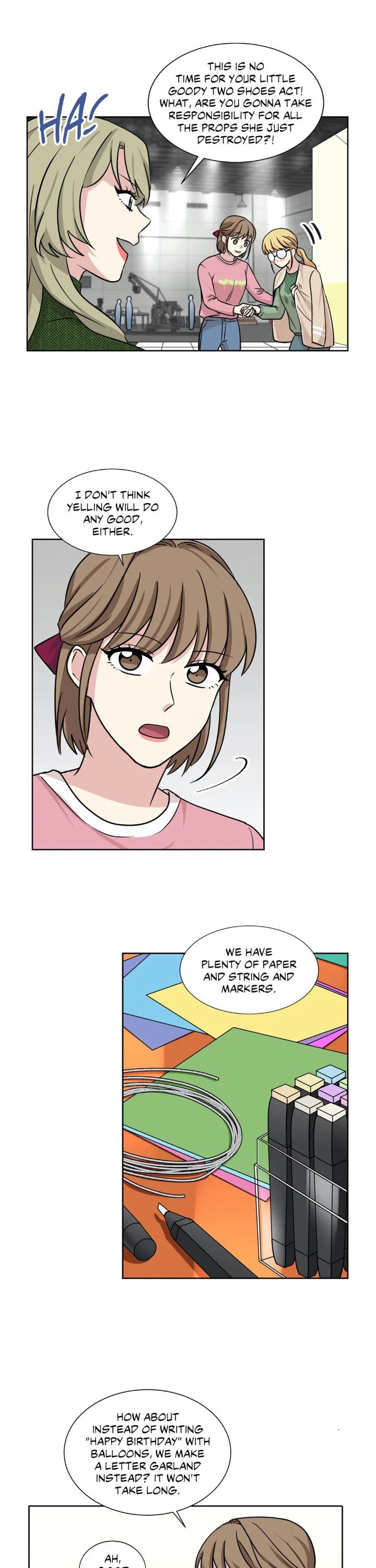 My Cute Beast! Chapter 85 page 17 - Chapter 85