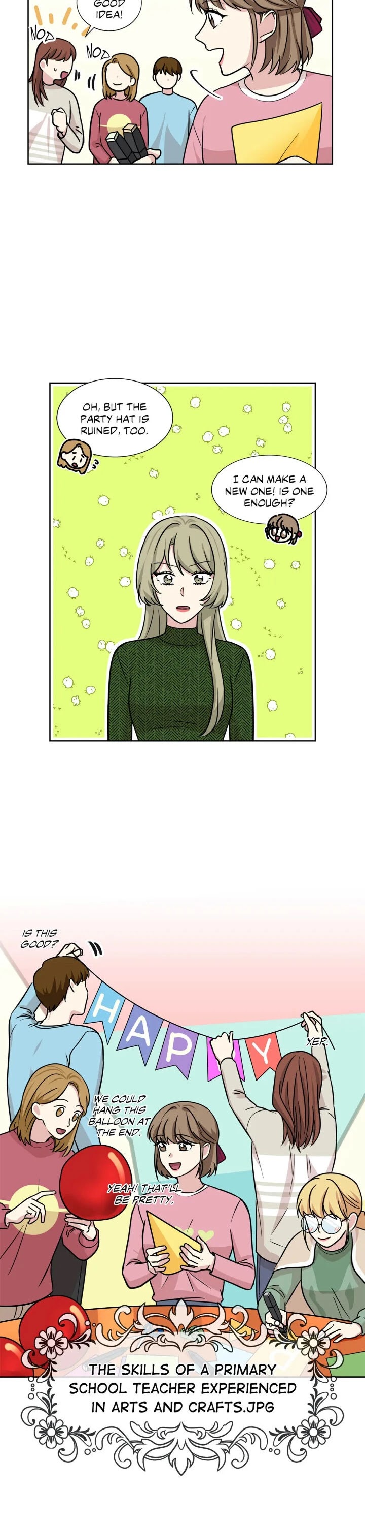 My Cute Beast! Chapter 85 page 18 - Chapter 85