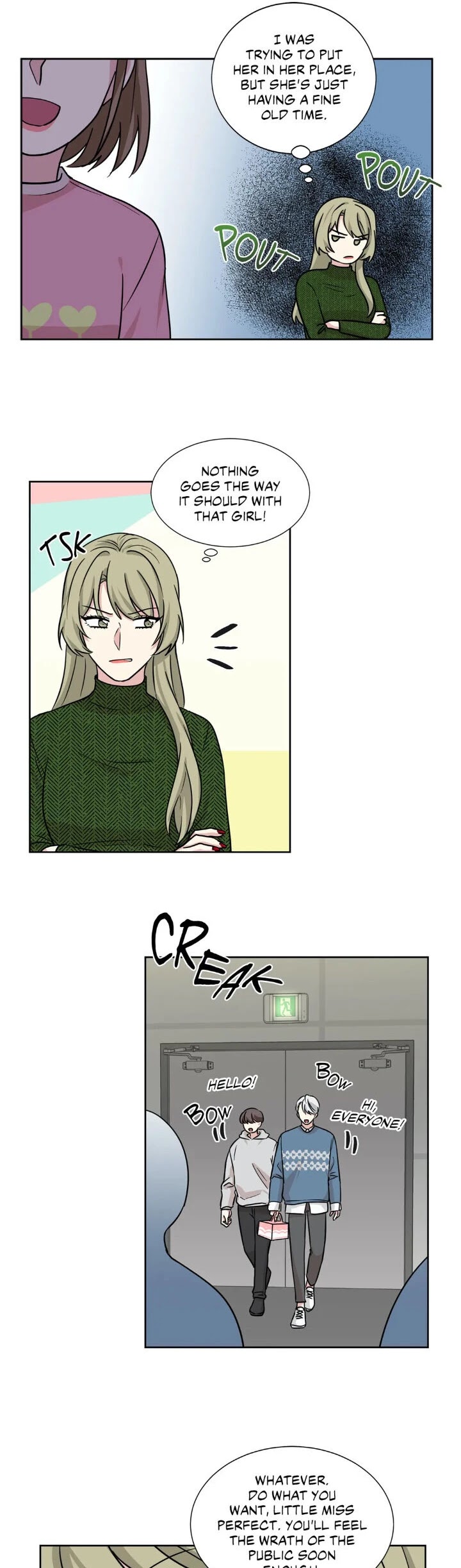 My Cute Beast! Chapter 85 page 19 - Chapter 85