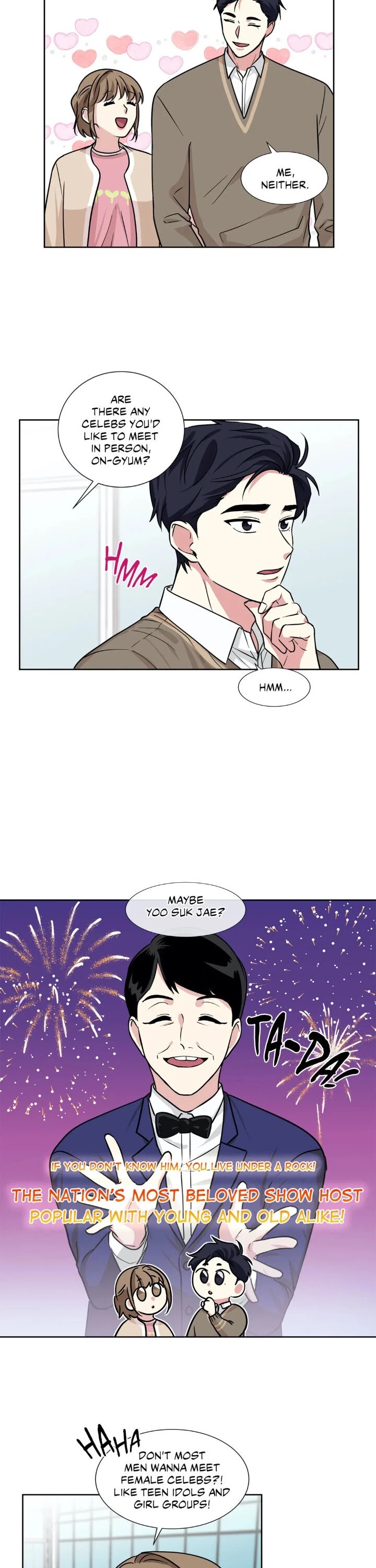 My Cute Beast! Chapter 85 page 2 - Chapter 85