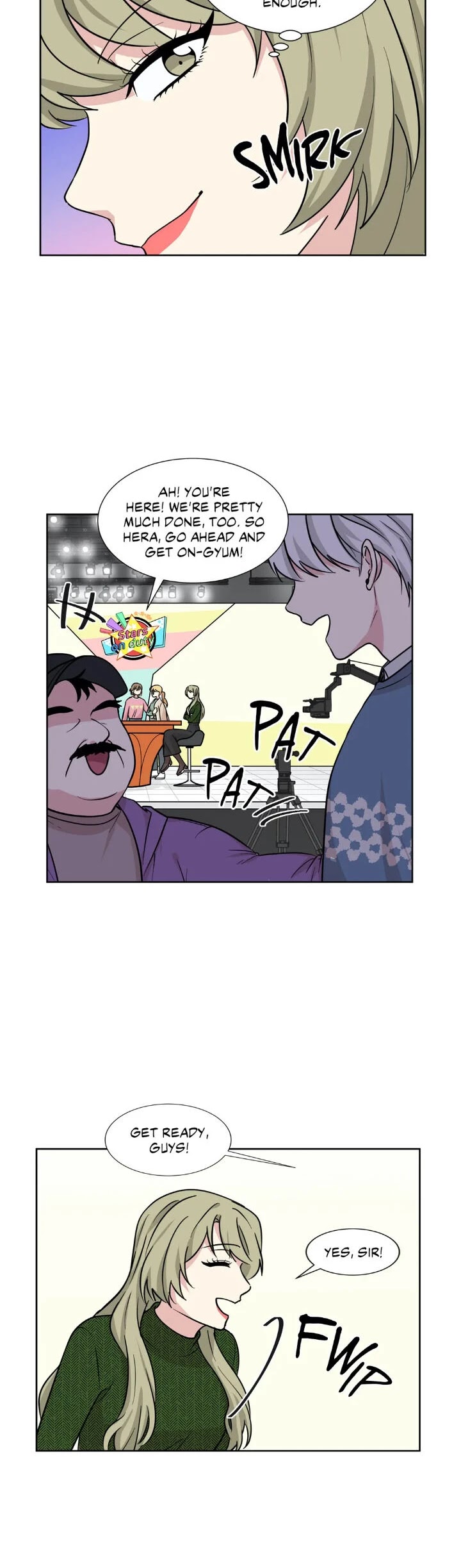 My Cute Beast! Chapter 85 page 20 - Chapter 85
