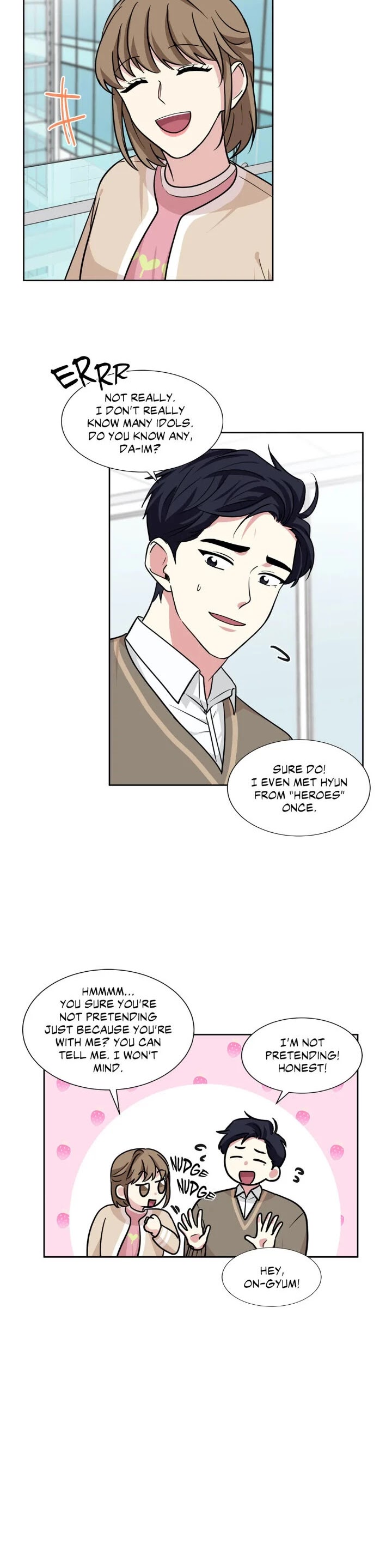 My Cute Beast! Chapter 85 page 3 - Chapter 85