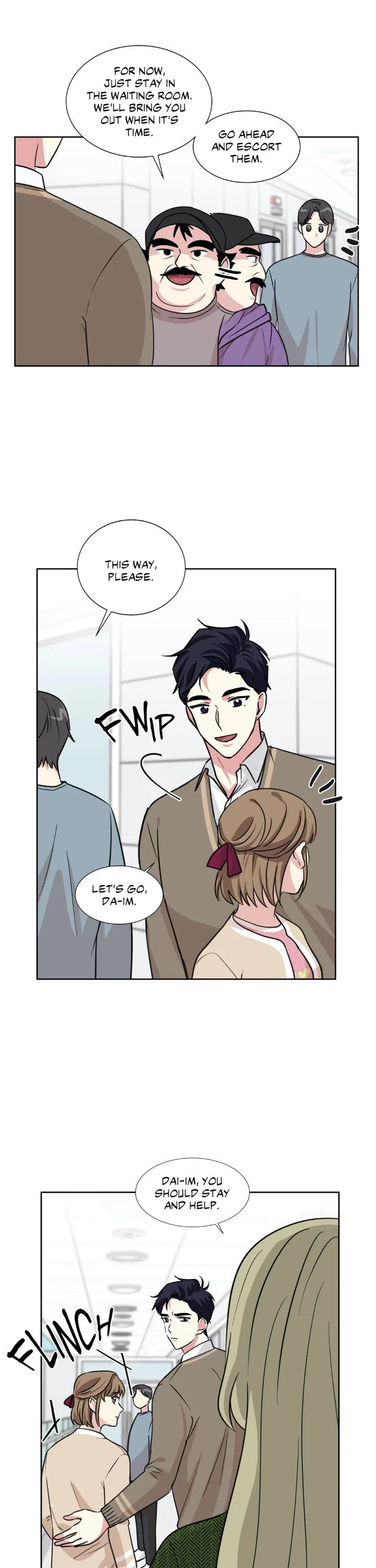 My Cute Beast! Chapter 85 page 5 - Chapter 85