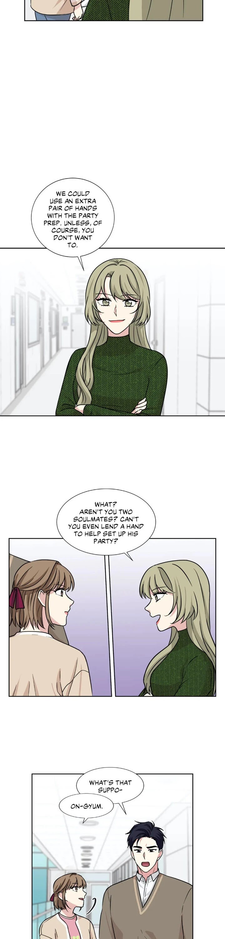 My Cute Beast! Chapter 85 page 6 - Chapter 85