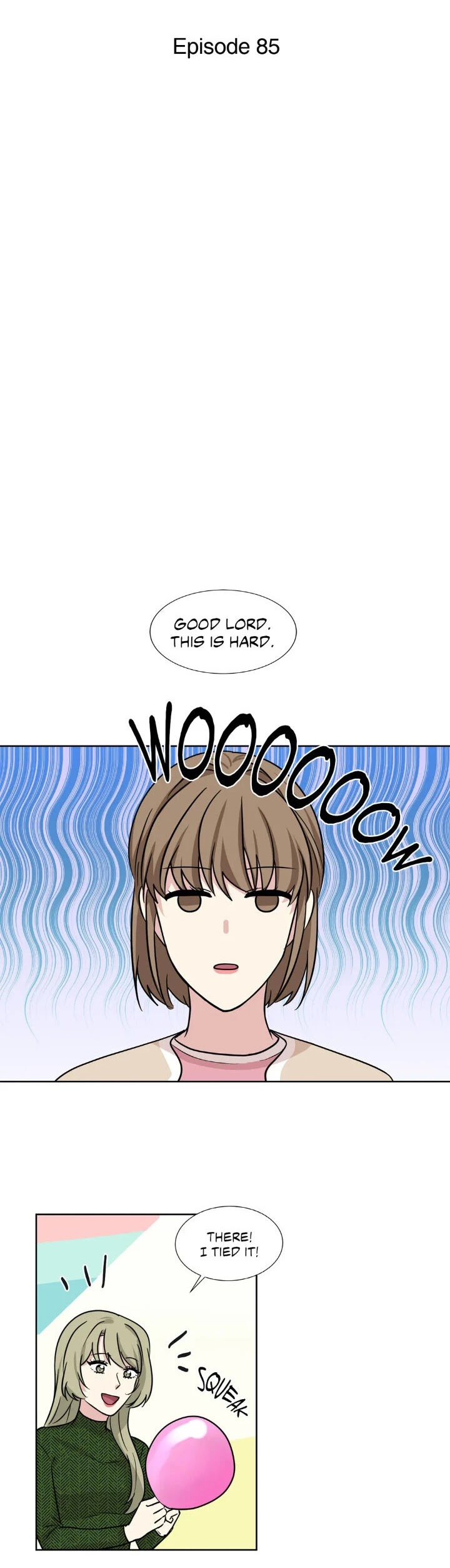 My Cute Beast! Chapter 85 page 8 - Chapter 85