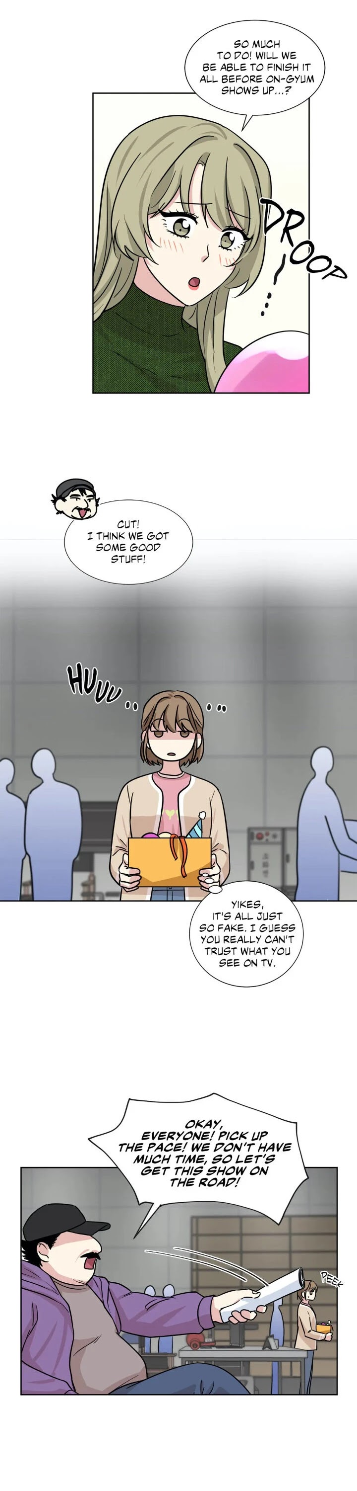 My Cute Beast! Chapter 85 page 9 - Chapter 85
