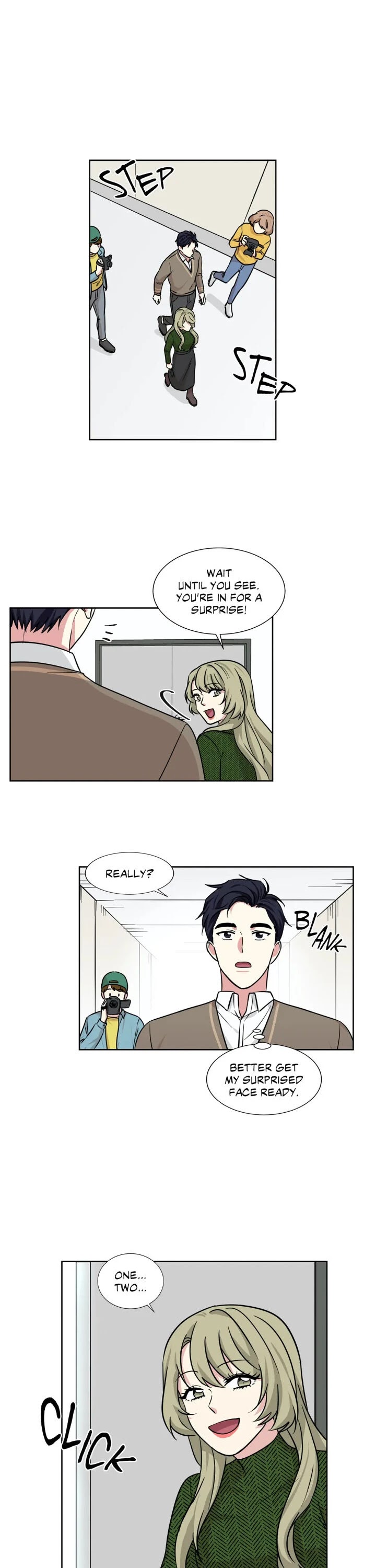 My Cute Beast! Chapter 86 page 1 - Chapter 86