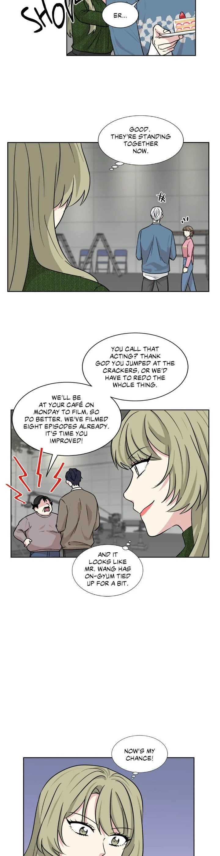 My Cute Beast! Chapter 86 page 11 - Chapter 86