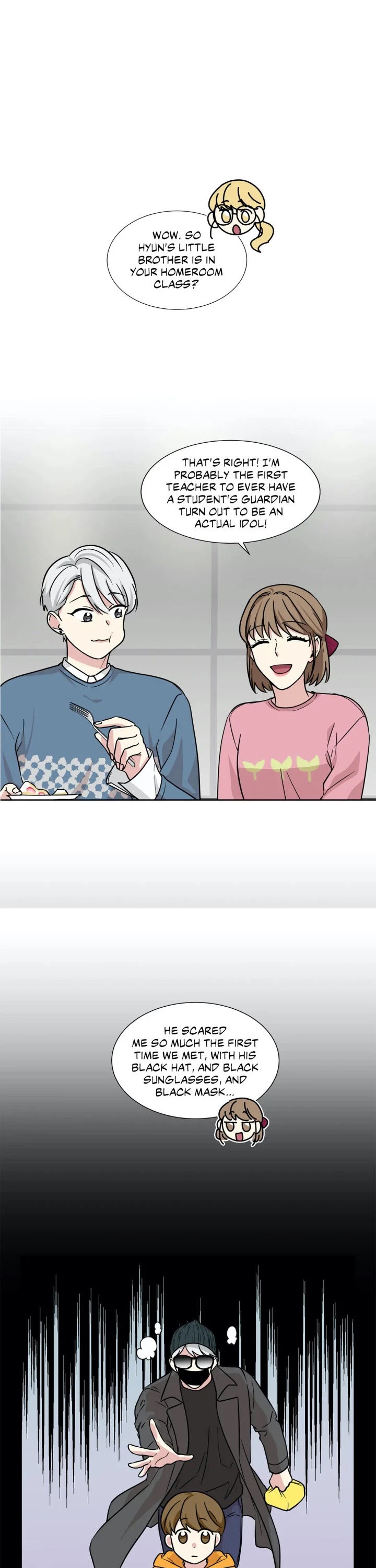 My Cute Beast! Chapter 86 page 14 - Chapter 86
