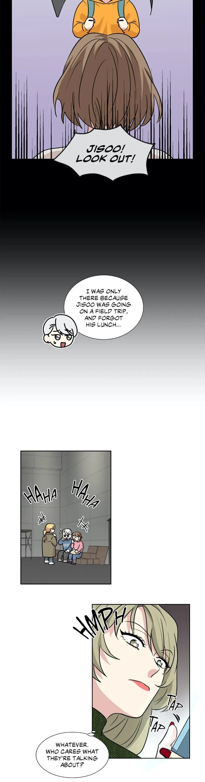 My Cute Beast! Chapter 86 page 15 - Chapter 86